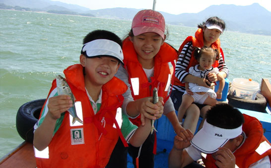 선상어부체험 상세 이미지1